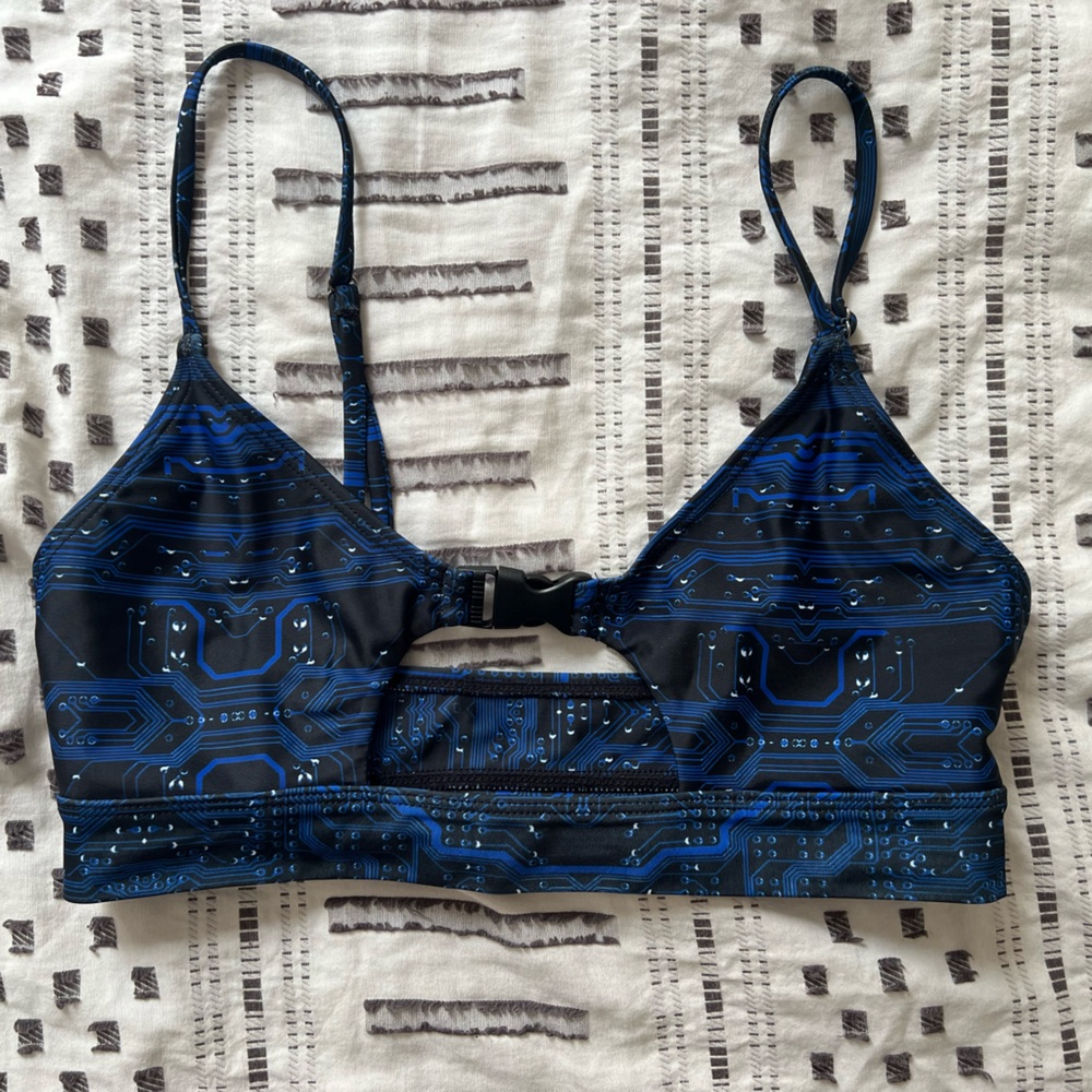 iHeartRaves underboob top